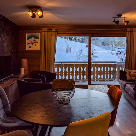 Apartamento L'Etoile Du Linga Châtel Exterior foto